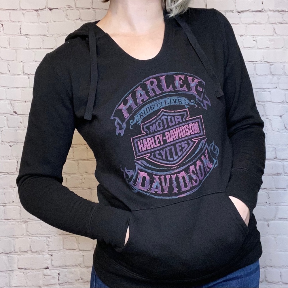Harley Davidson Hoodie